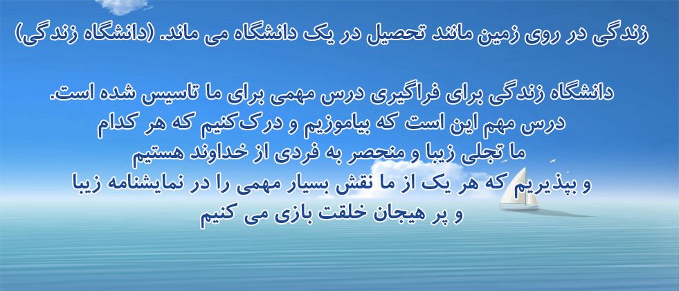 دانشگاه زندگی دانشگاه زندگی